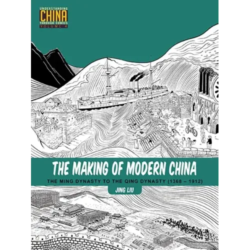 The Making of Modern China: The Ming Dynasty to the Qing Dynasty (1368-1912)