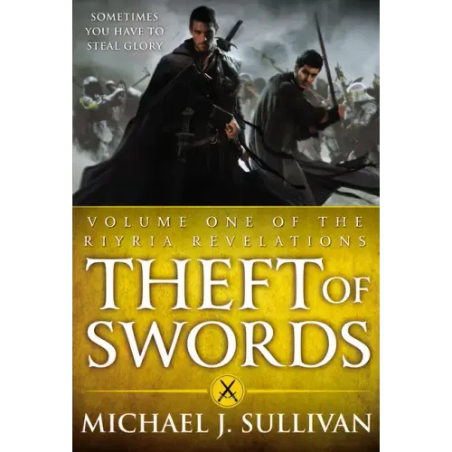 Theft of Swords