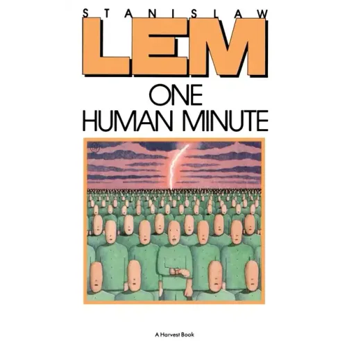 One Human Minute