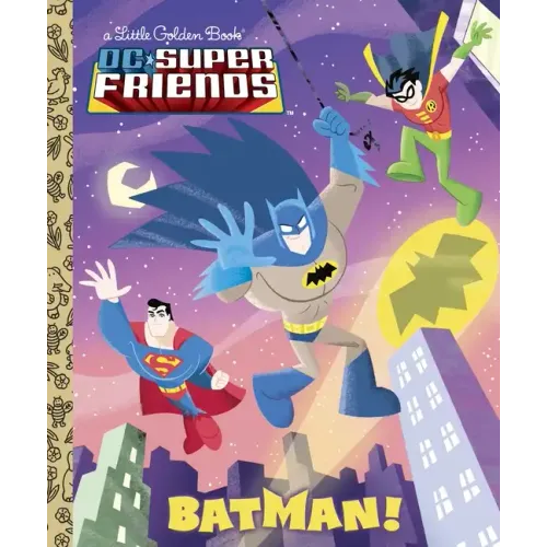 Batman! (DC Super Friends)