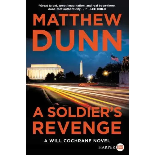 A Soldier's Revenge: A Will Cochrane Novel