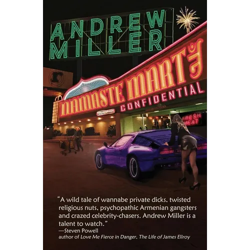 Namaste Mart Confidential