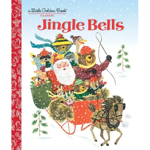 Jingle Bells: A Classic Christmas Book for Kids