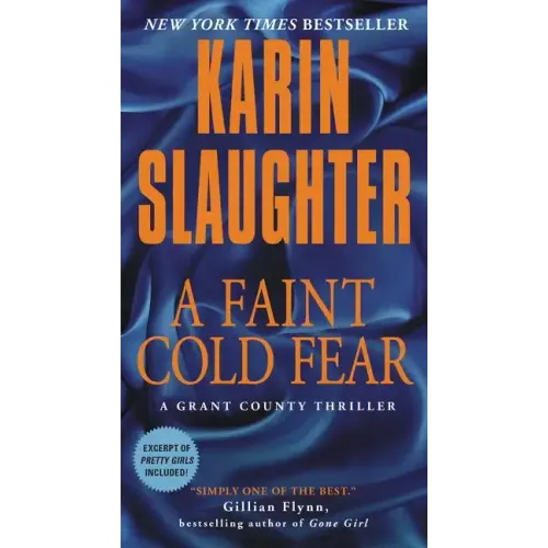 A Faint Cold Fear: A Grant County Thriller