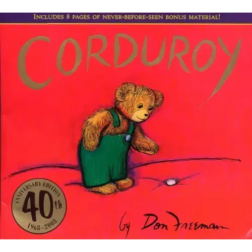 Corduroy 40th Anniversary Edition