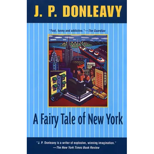 A Fairy Tale of New York