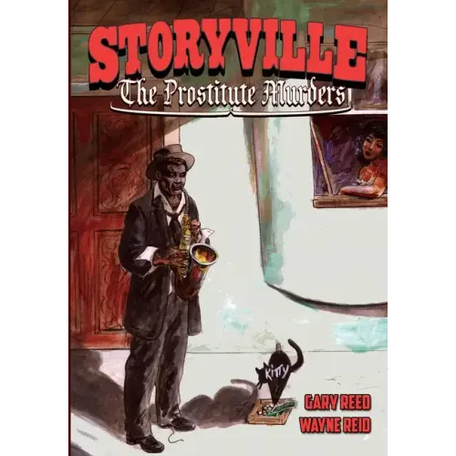 Storyville: The Prostitute Murders