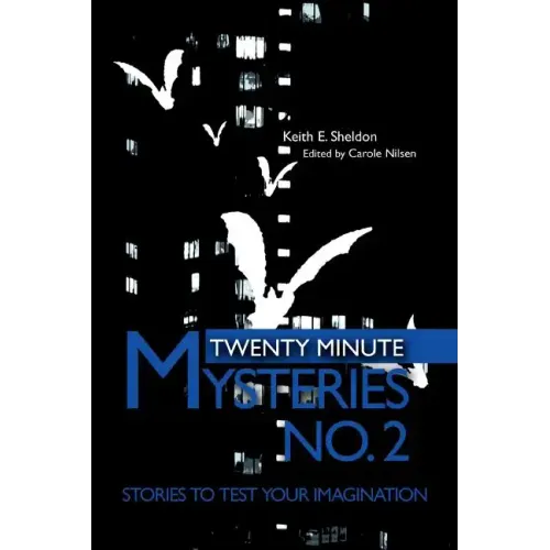 Twenty Minute Mysteries No. 2: Stories to test your imagination