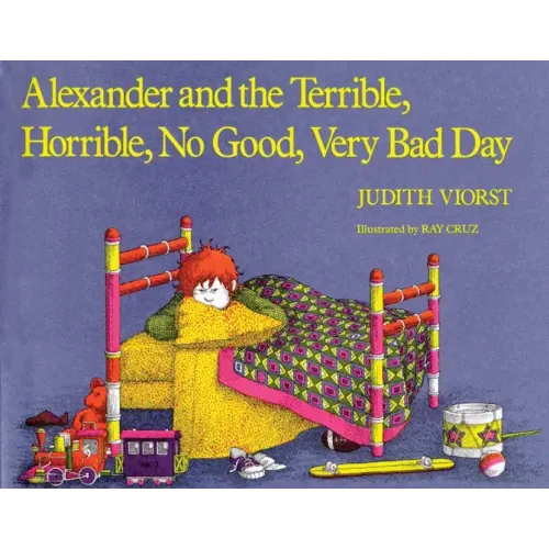 Alexander and the Terrible, Horrible, No Good, Very Bad Day