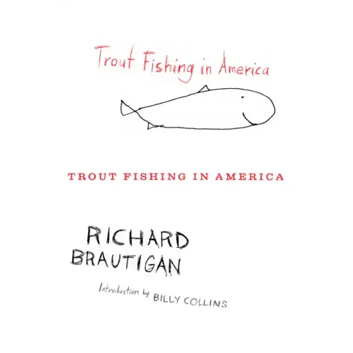 Trout Fishing in America