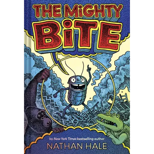 The Mighty Bite: A Graphic Novel Volume 1
