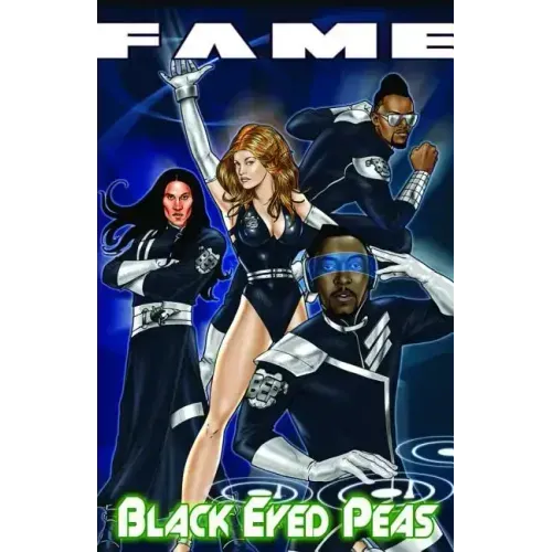 Fame: The Black Eyed Peas