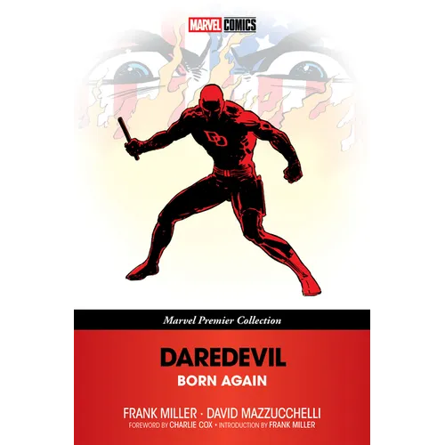 Daredevil: Born Again [Marvel Premier Collection]