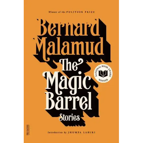 The Magic Barrel