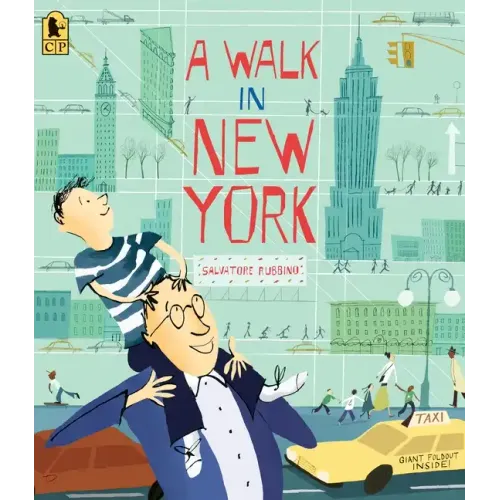 A Walk in New York