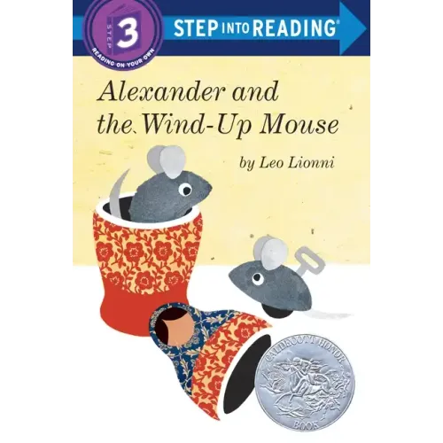 Alexander and the Wind-Up Mouse