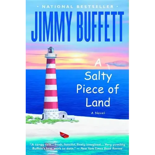A Salty Piece of Land
