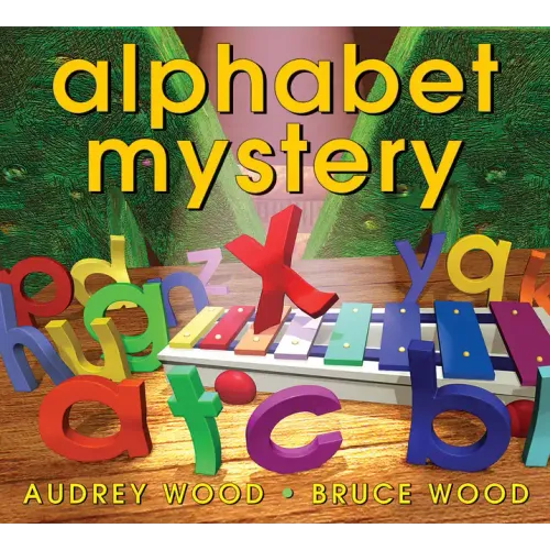 Alphabet Mystery