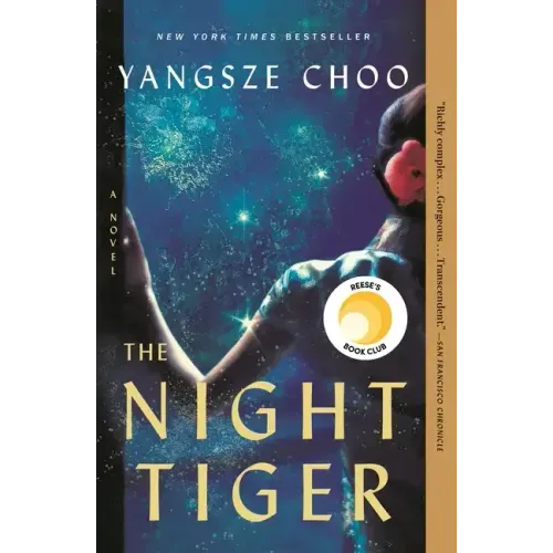 The Night Tiger