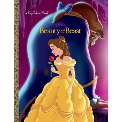 Beauty and the Beast Big Golden Book (Disney Beauty and the Beast)