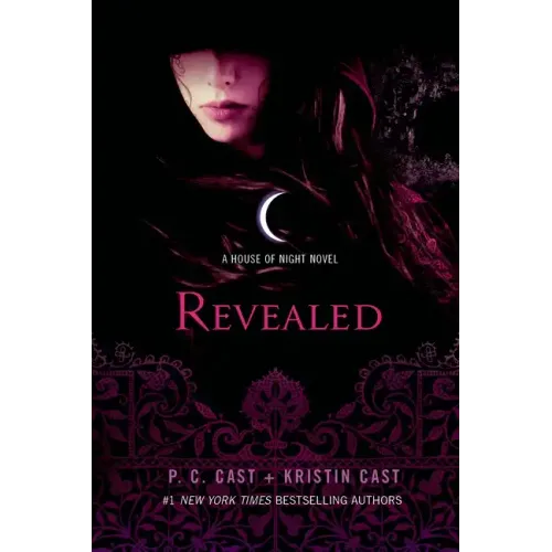 Revealed: A House of Night Novel