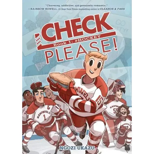 Check, Please! Book 1: # Hockey