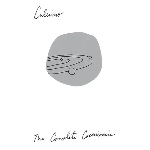 The Complete Cosmicomics