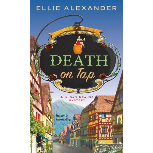 Death on Tap: A Sloan Krause Mystery