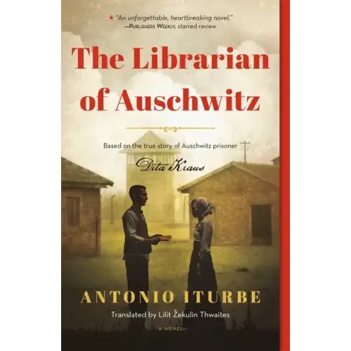 The Librarian of Auschwitz (Special Edition)