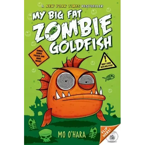 My Big Fat Zombie Goldfish