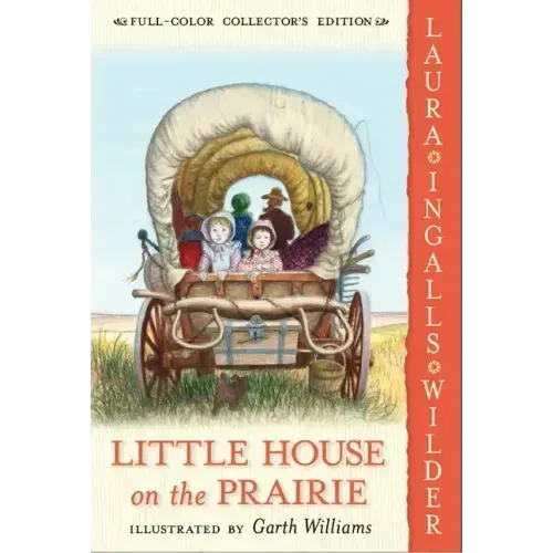 Little House on the Prairie