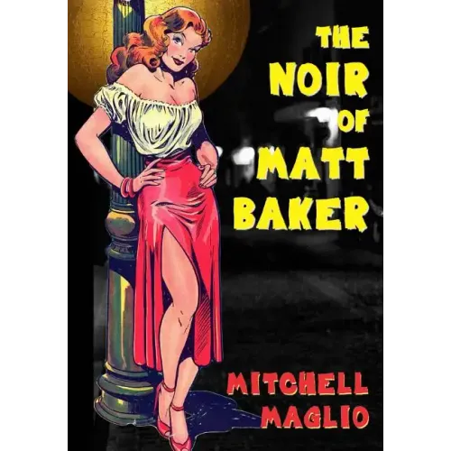 The Noir of Matt Baker
