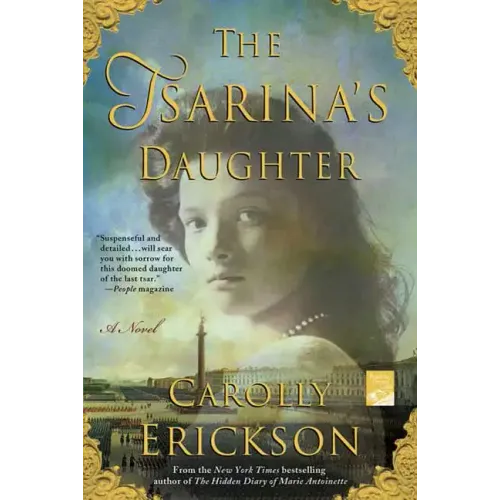 The Tsarina's Daughter