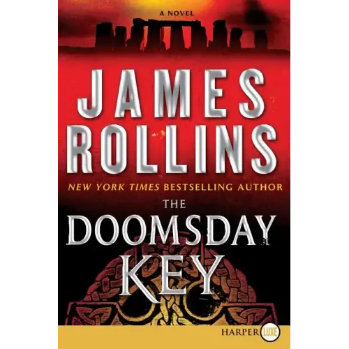 The Doomsday Key: A SIGMA Force Novel