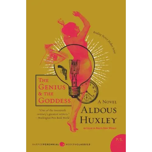 The Genius and the Goddess