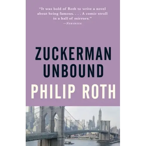 Zuckerman Unbound