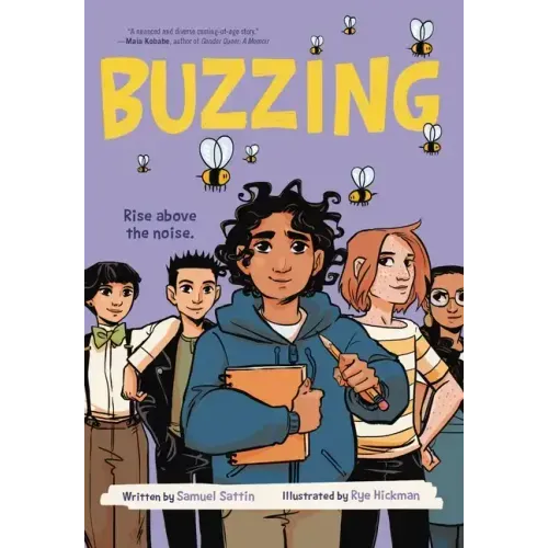 Buzzing (a Graphic Novel)