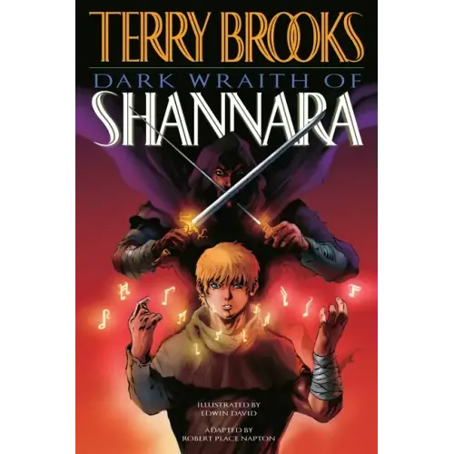 Dark Wraith of Shannara