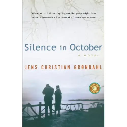 Silence in October