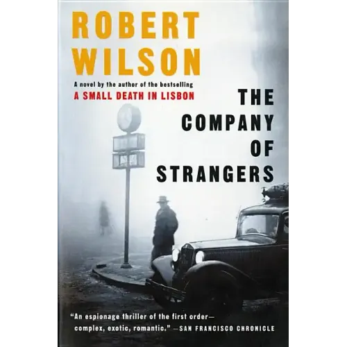 The Company of Strangers