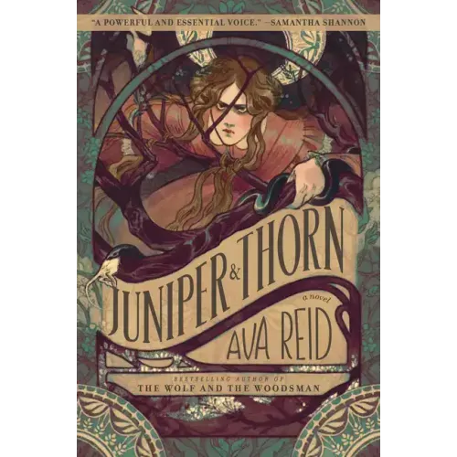 Juniper & Thorn