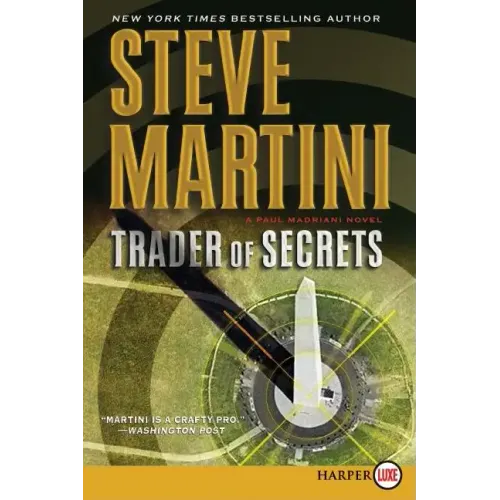 Trader of Secrets: A Paul Madriani Novel