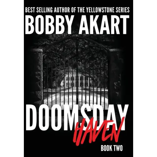 Doomsday Haven: A Post-Apocalyptic Survival Thriller