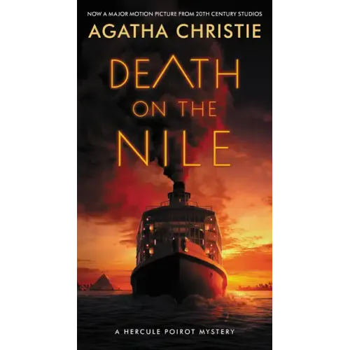 Death on the Nile [Movie Tie-In]: A Hercule Poirot Mystery
