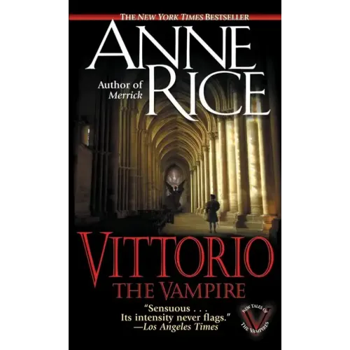 Vittorio, the Vampire