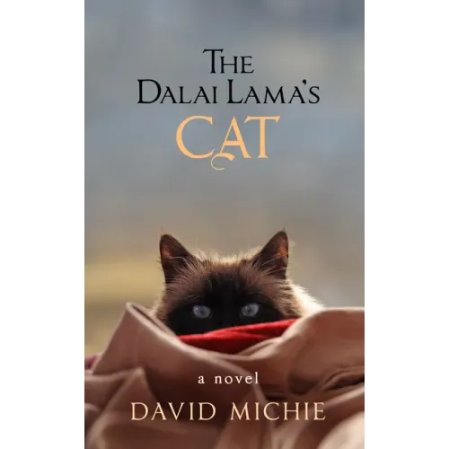 The Dalai Lama's Cat