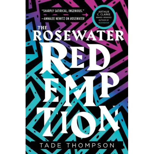 The Rosewater Redemption