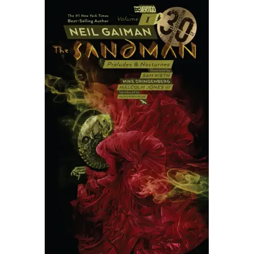 The Sandman Vol. 1: Preludes & Nocturnes 30th Anniversary Edition