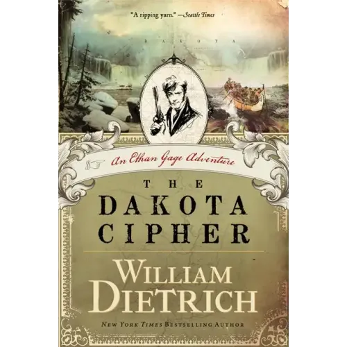 The Dakota Cipher