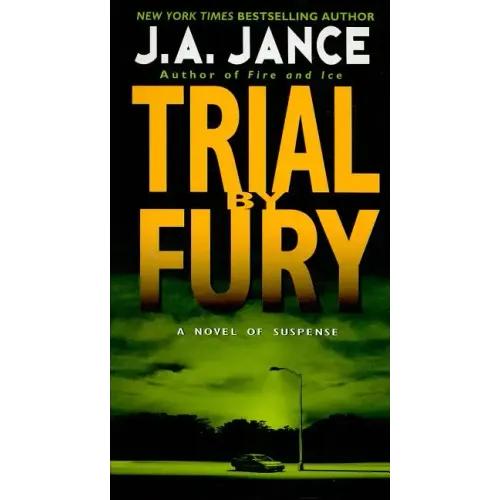 Trial by Fury